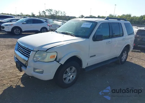 2008 Ford Explorer Xlt z USA, uszkodzony, nr VIN 1FMEU73E08UA35356